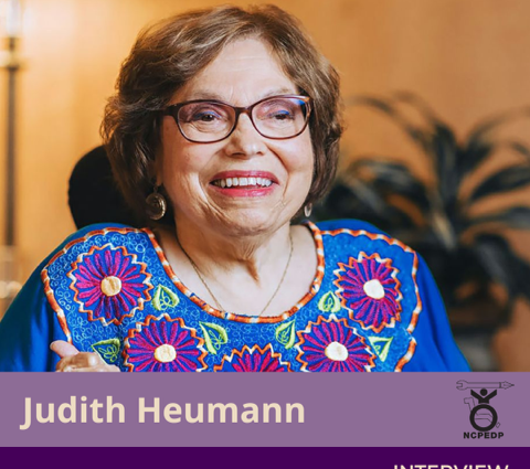 Judith Heumann