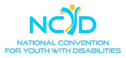 logo of National Convention for Youth with Disabilities (NCYD)