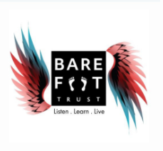 Logo - Barefoot Trust