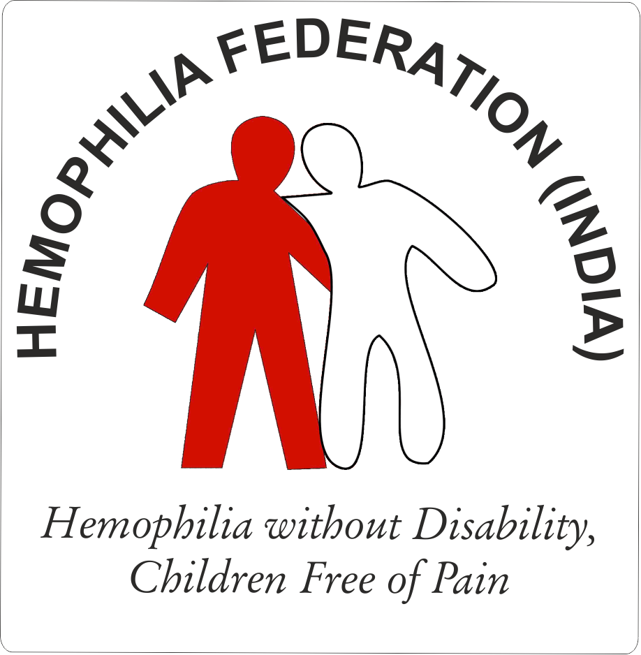 Logo - Hemophilia Society Jind
